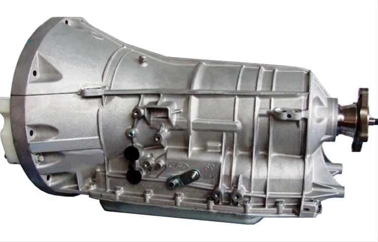 Performance Automatic Super Streeter Transmissions PA68101 image 0