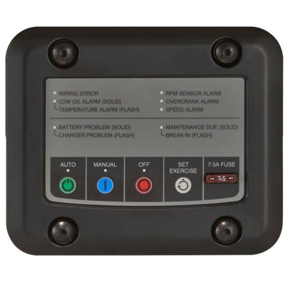 Generac PowerPact 7.5kW Standby Generator Essential Backup Power with 50A Load Center ATS | 6998 image 3