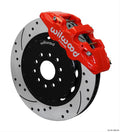 Wilwood AERO6 Big Brake Front Brake Kits 140-13903-DR image 0