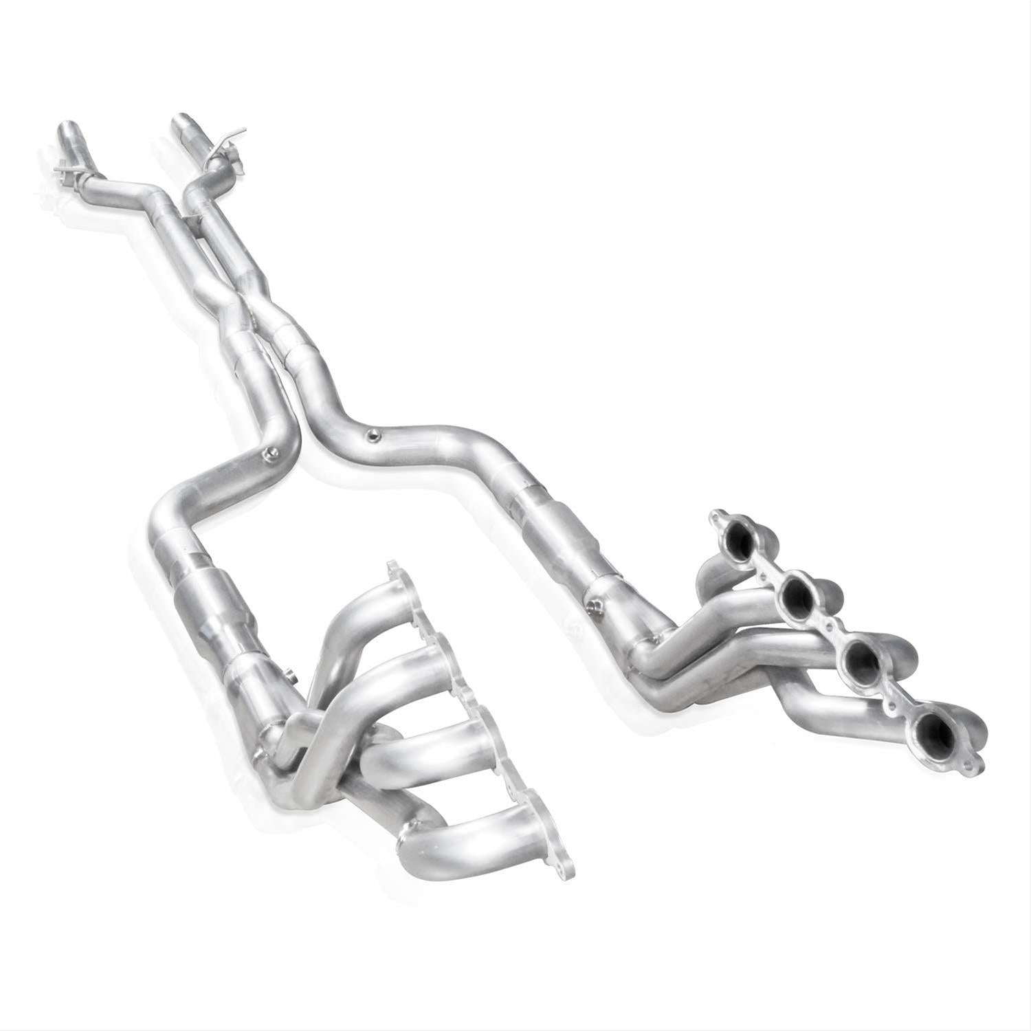 Stainless Works Long Tube Headers CA16HCAT image 0