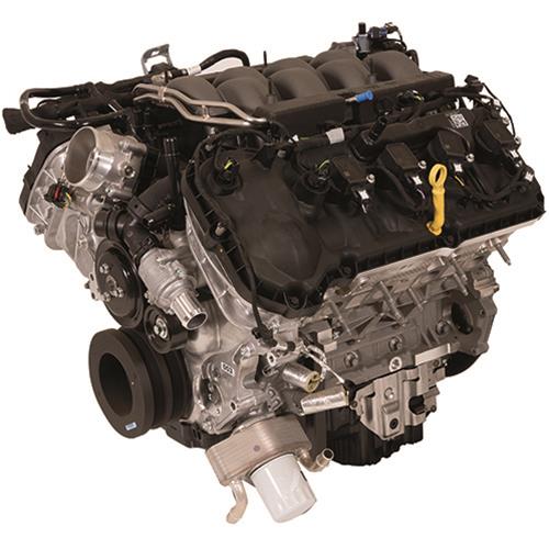 Ford Performance Parts 2018 GEN 3 5.0L 460 HP Coyote Long Block Crate Engines M-6007-M50CAUTO image 0