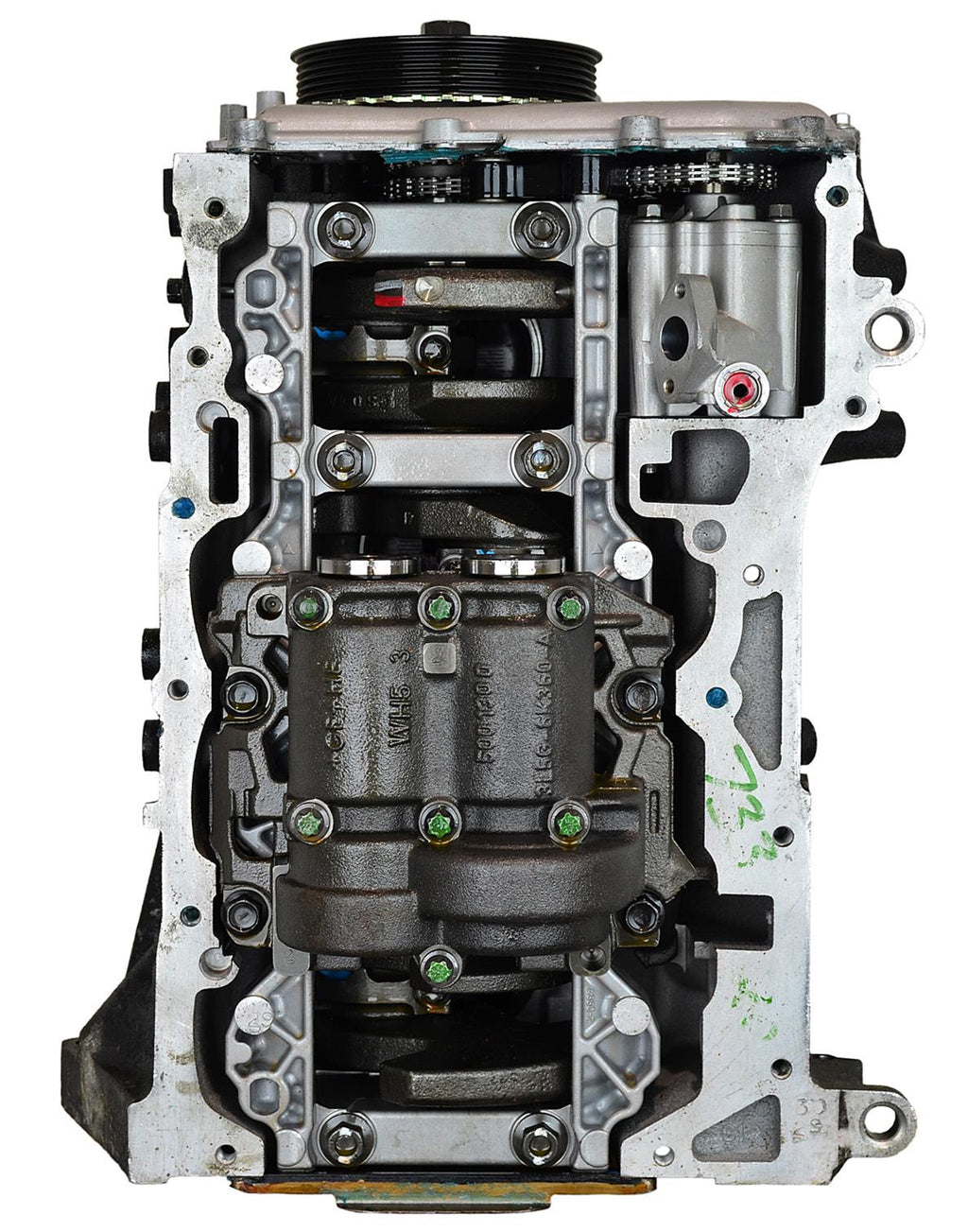 VEGE Remanufactured Long Block Crate Engines DFFW image 4