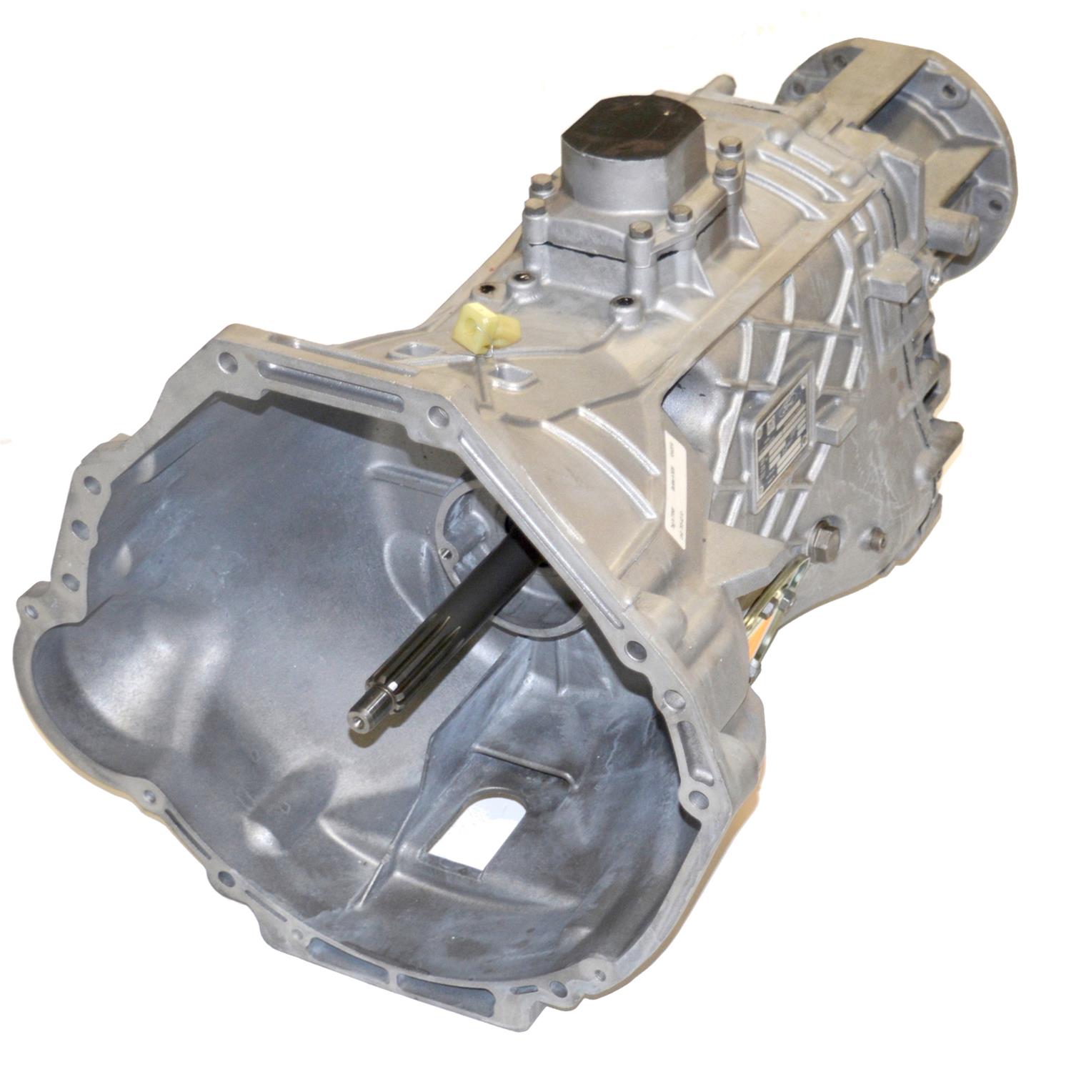 Zumbrota Remanufactured Manual Transmissions RMTS5-42-10 image 0