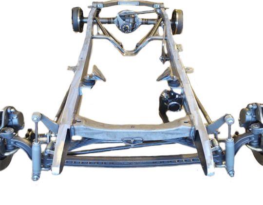 RJays Complete Chassis Kits RJ-2831R image 0