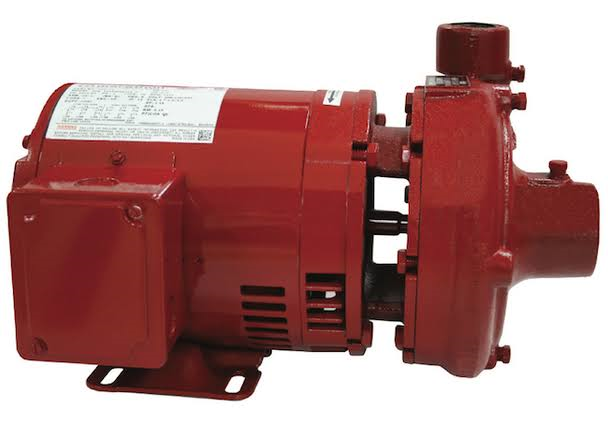 Bell & Gossett e-1535 Circulator Pump 1/3HP | ECM Motor | Model 168306LF image 0