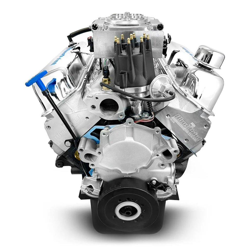 BluePrint Engines Ford 302 C.I.D. 361 HP EFI Dressed Long Block Crate Engines BP302CTF image 1