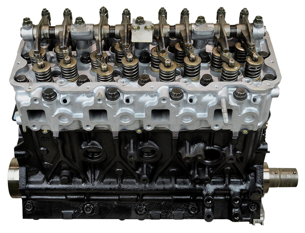VEGE Remanufactured Long Block Crate Engines DCFM image 3