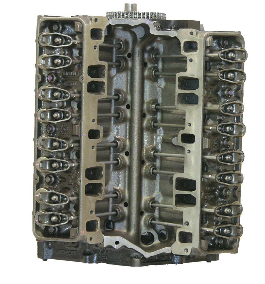 VEGE Remanufactured Long Block Crate Engines DC05 image 4