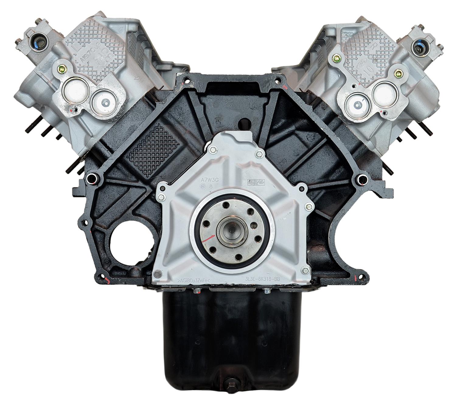 VEGE Remanufactured Long Block Crate Engines DFD8 image 2
