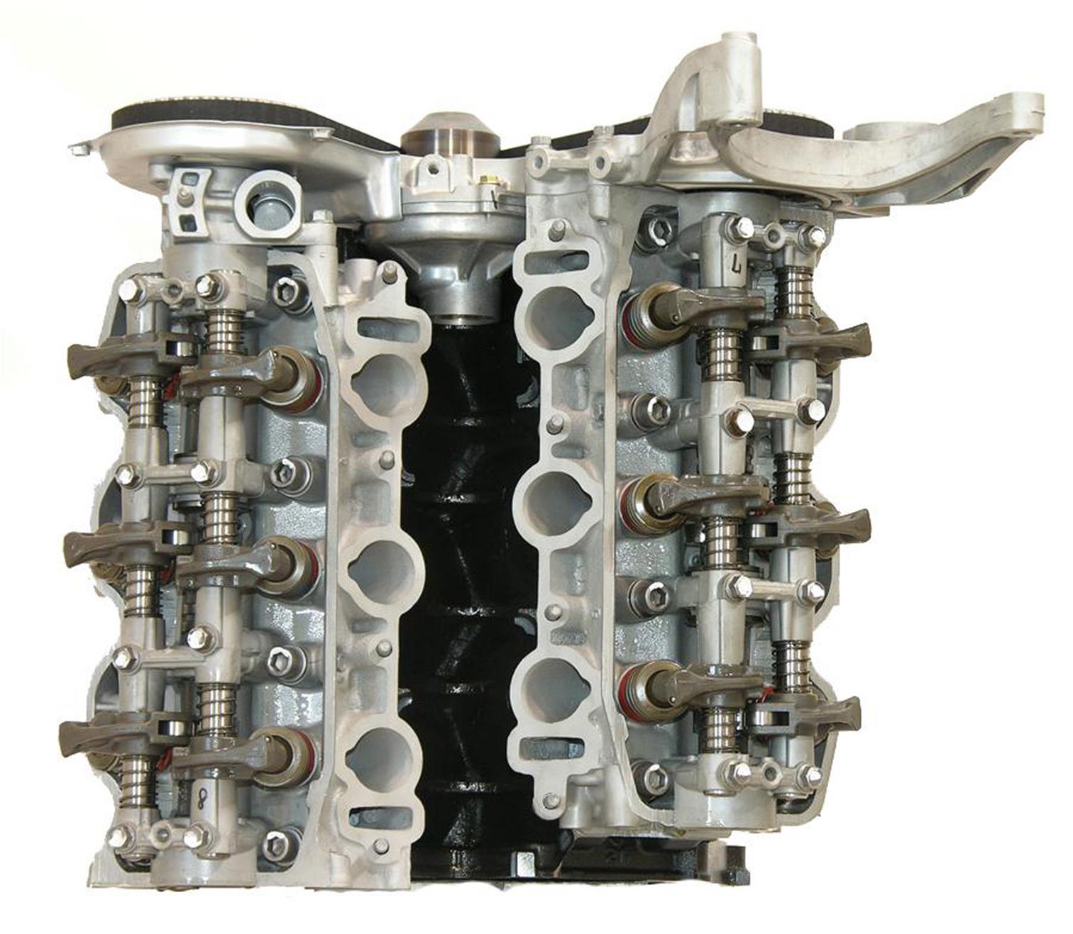 VEGE 227E Remanufactured 3.0L Long Block Crate Engine | 3.0L/2972cc image 4