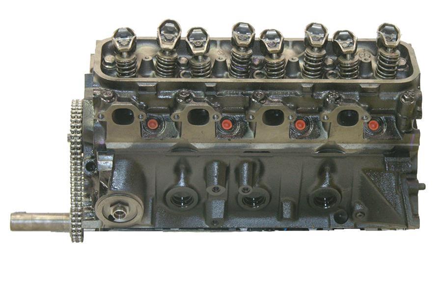 VEGE DFC6 Remanufactured 7.5L/460 Long Block | Ford 460 Big Block image 1