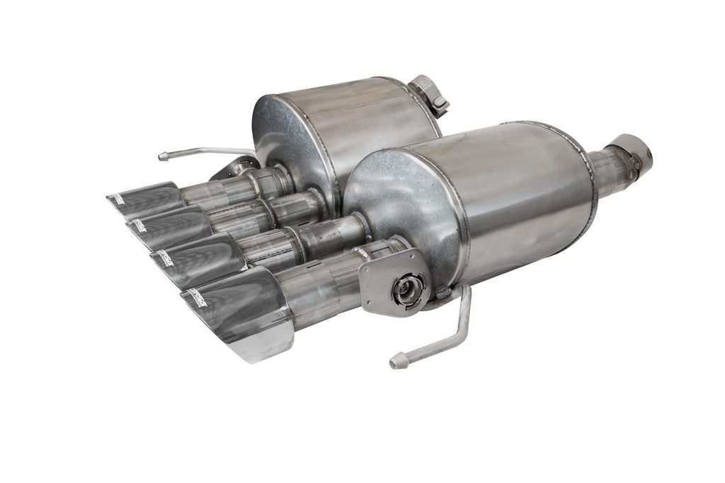 Corsa Sport to Xtreme Exhaust Systems 14776 image 0