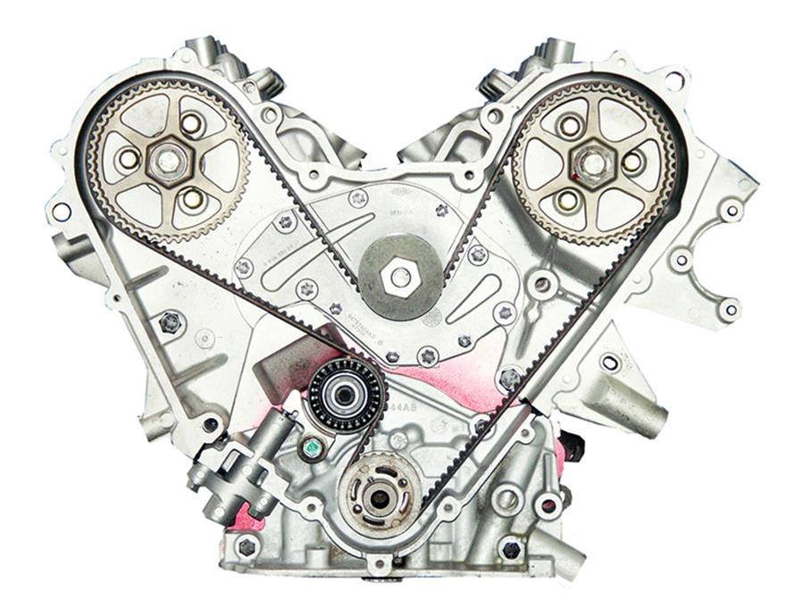 VEGE Remanufactured Long Block Crate Engines DDH6 image 0