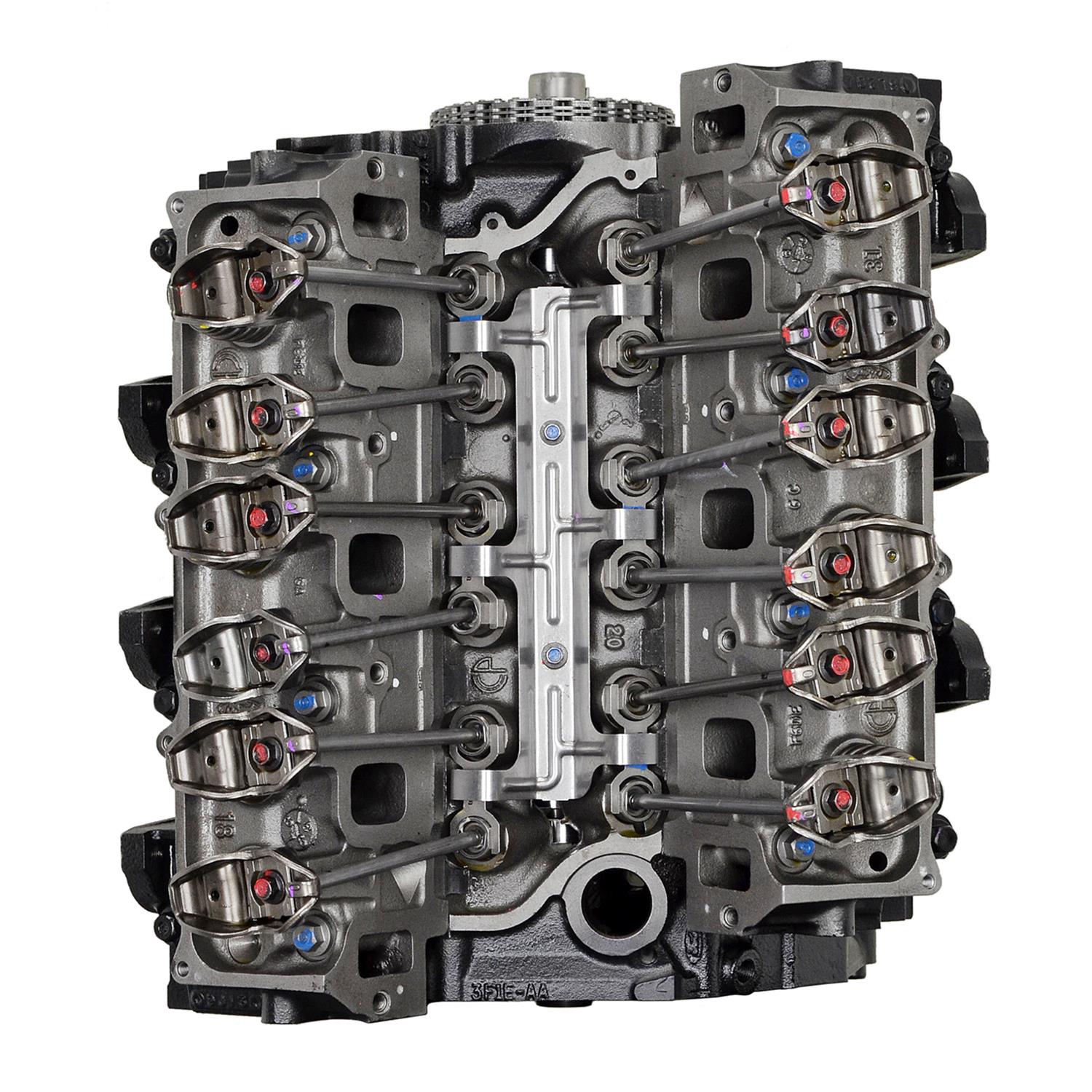 VEGE Remanufactured Long Block Crate Engines DFXV image 4