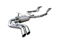 American Racing Headers Ford F-150 Full Exhaust Systems LT-99178300FSWC image 0