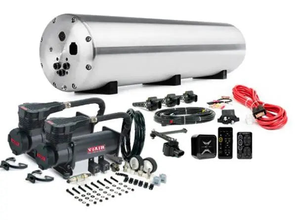 AccuAir Suspension Ultimate On-Board Air Compressor Systems AA-3838 image 0