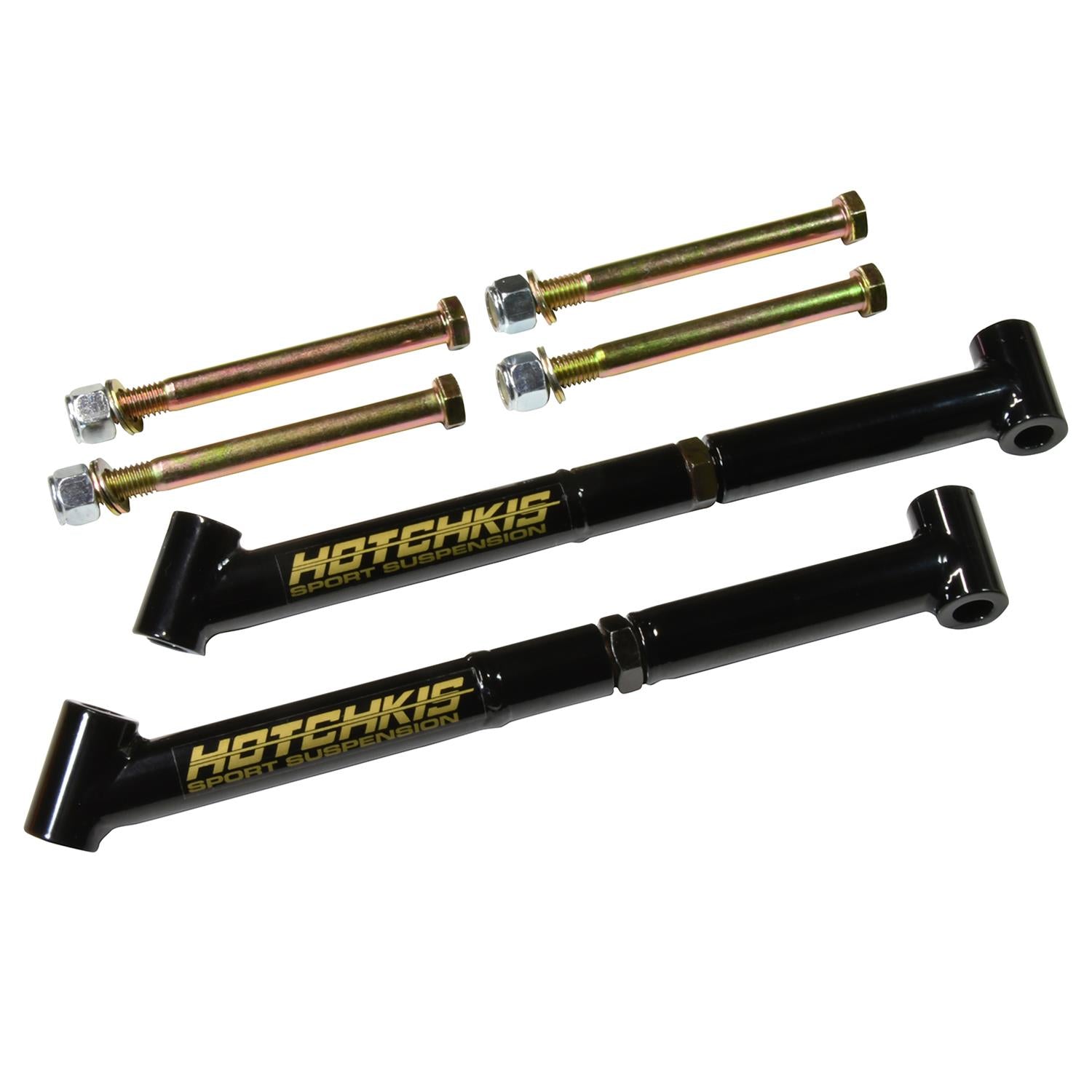 Hotchkis Sport Suspension Stage 2 TVS Systems 89004-2 image 5