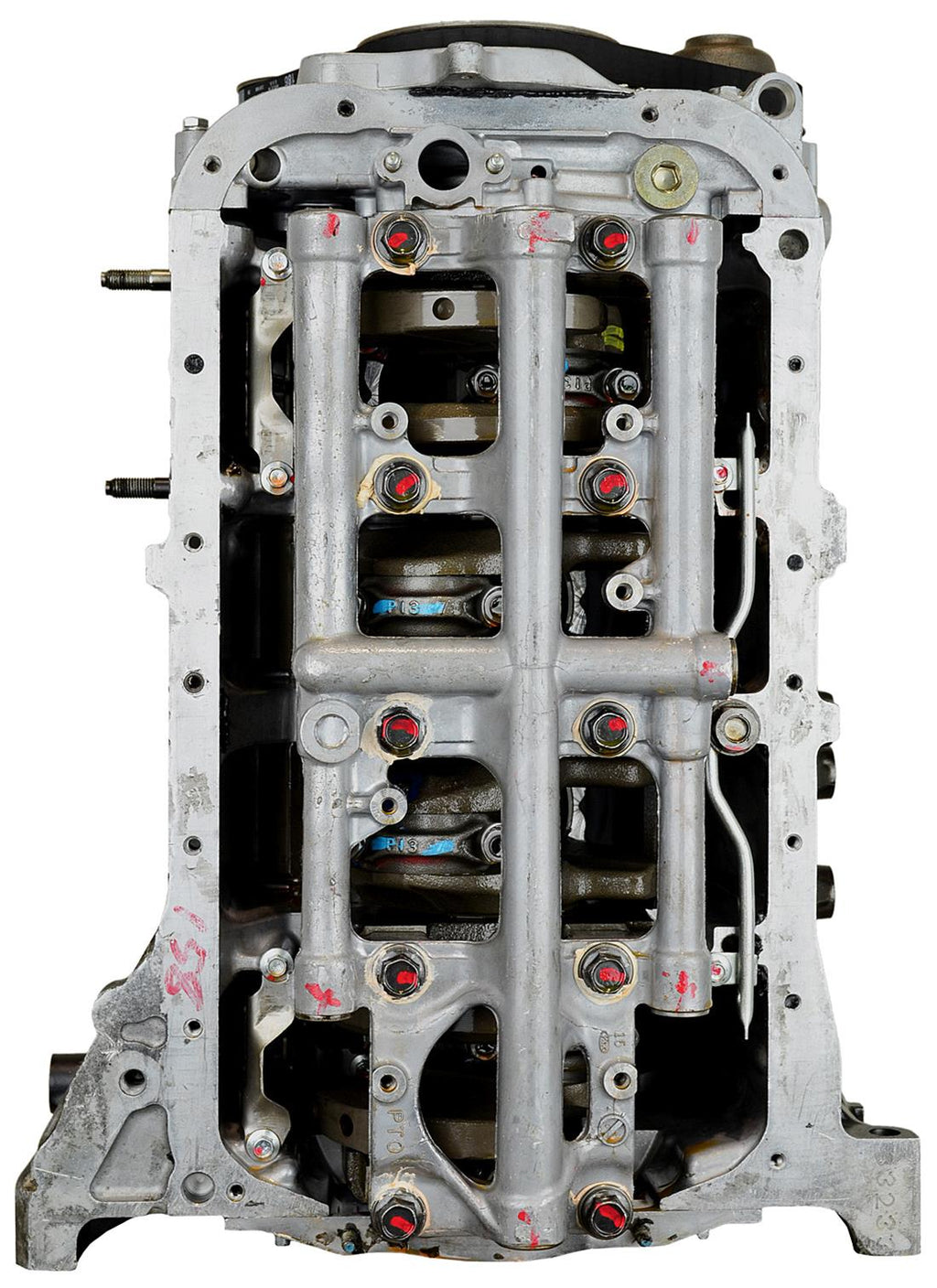 VEGE Remanufactured Long Block Crate Engines 534D image 5