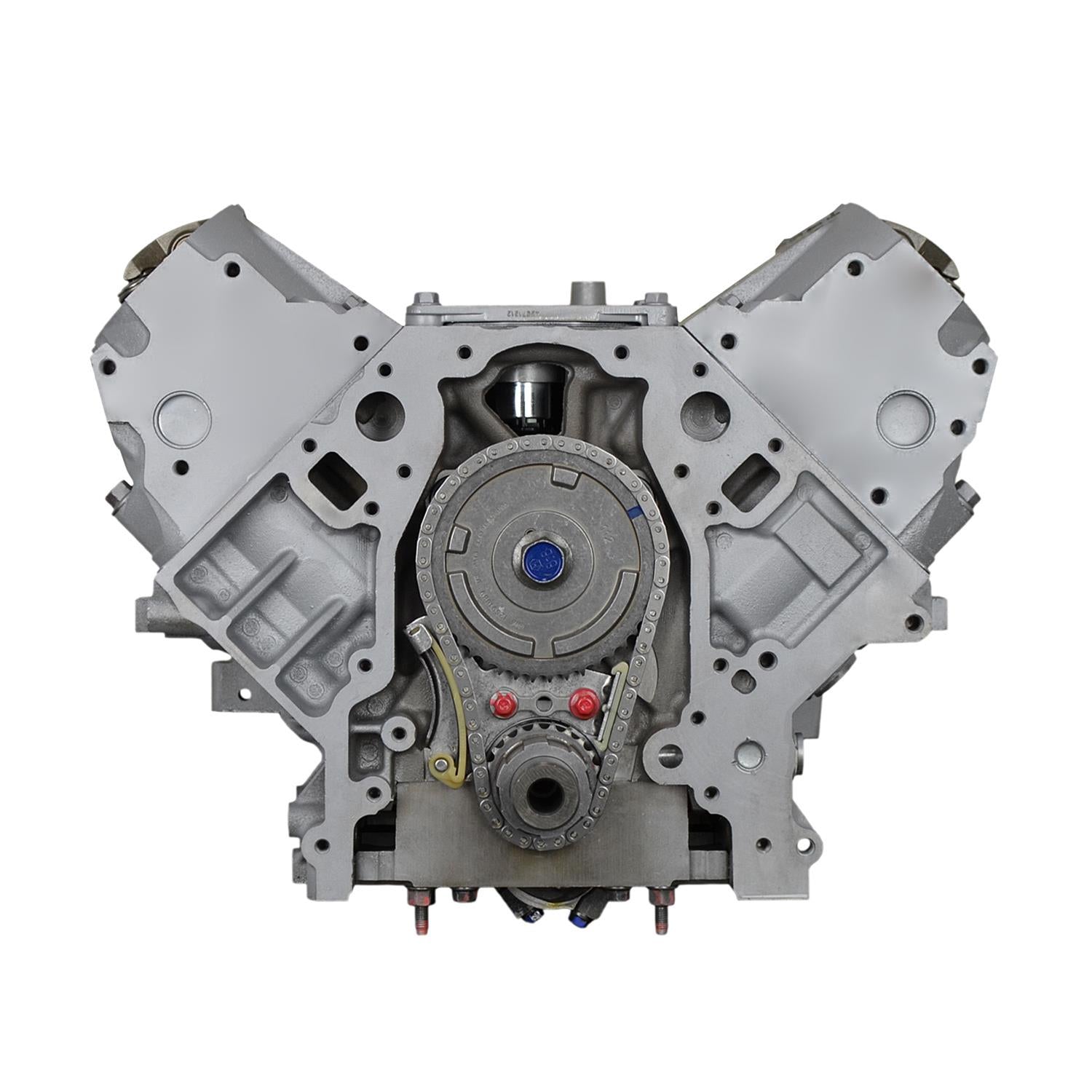 VEGE Remanufactured Long Block Crate Engines DCX4 image 0