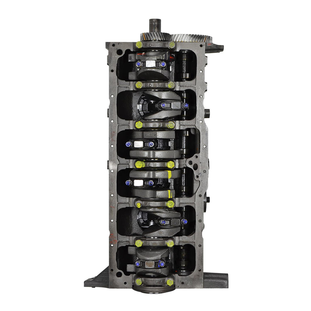 VEGE Remanufactured Long Block Crate Engines DFA5 image 5