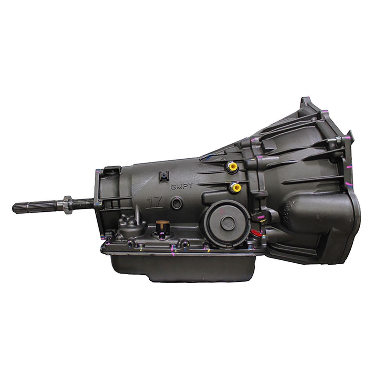 VEGE Remanufactured Automatic Transmissions 7221-MB image 1