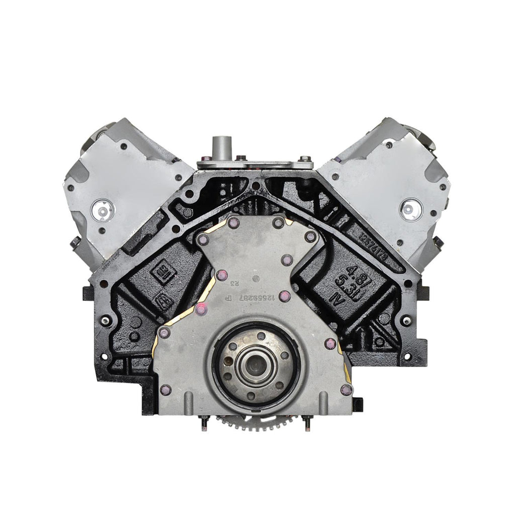 VEGE Remanufactured Long Block Crate Engines DCRC image 2
