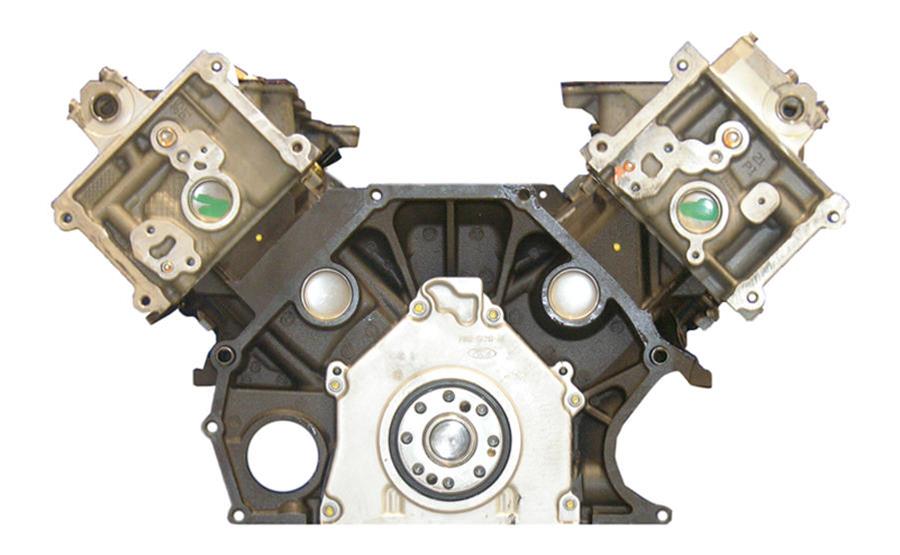 VEGE Remanufactured Long Block Crate Engines DFCJ image 2