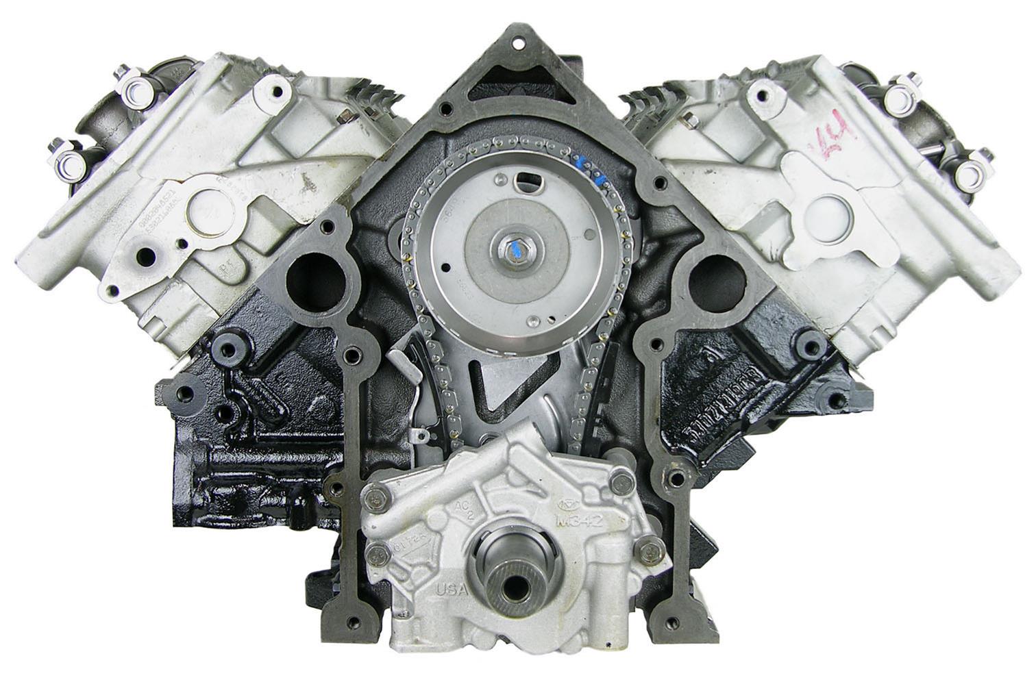 VEGE Remanufactured Long Block Crate Engines DDH9 image 0