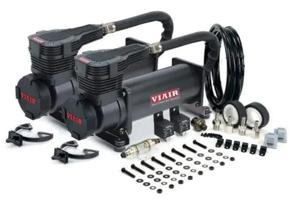 AccuAir Suspension Ultimate On-Board Air Compressor Systems AA-3838 image 1