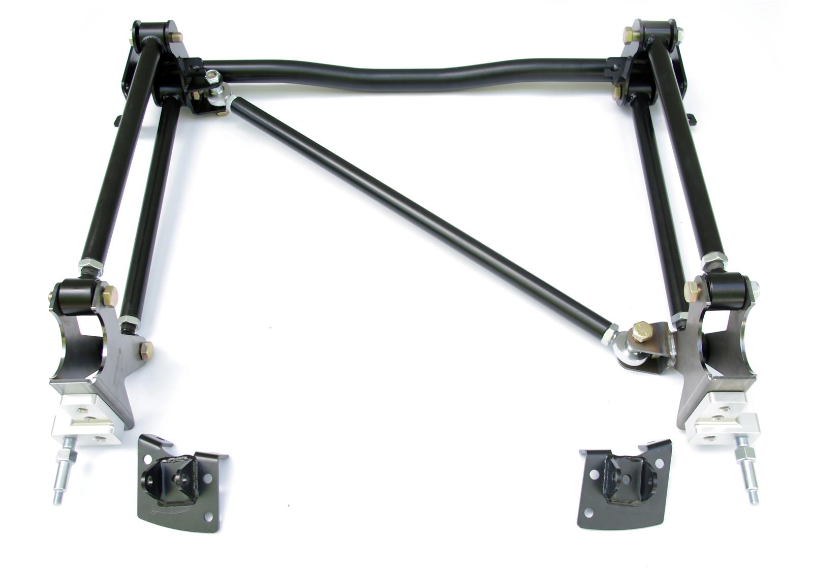 RideTech 1955-57 Chevrolet Coilover Suspension Systems 11020201 image 9