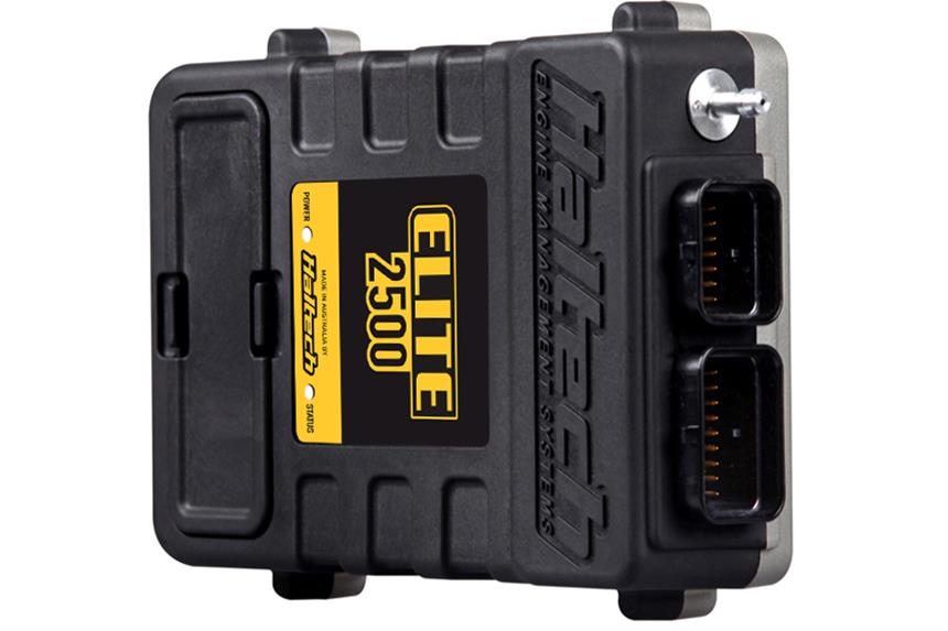 HalTech Elite 2500 ECU with Premium Universal Wire-In Harness HT-151304 image 1