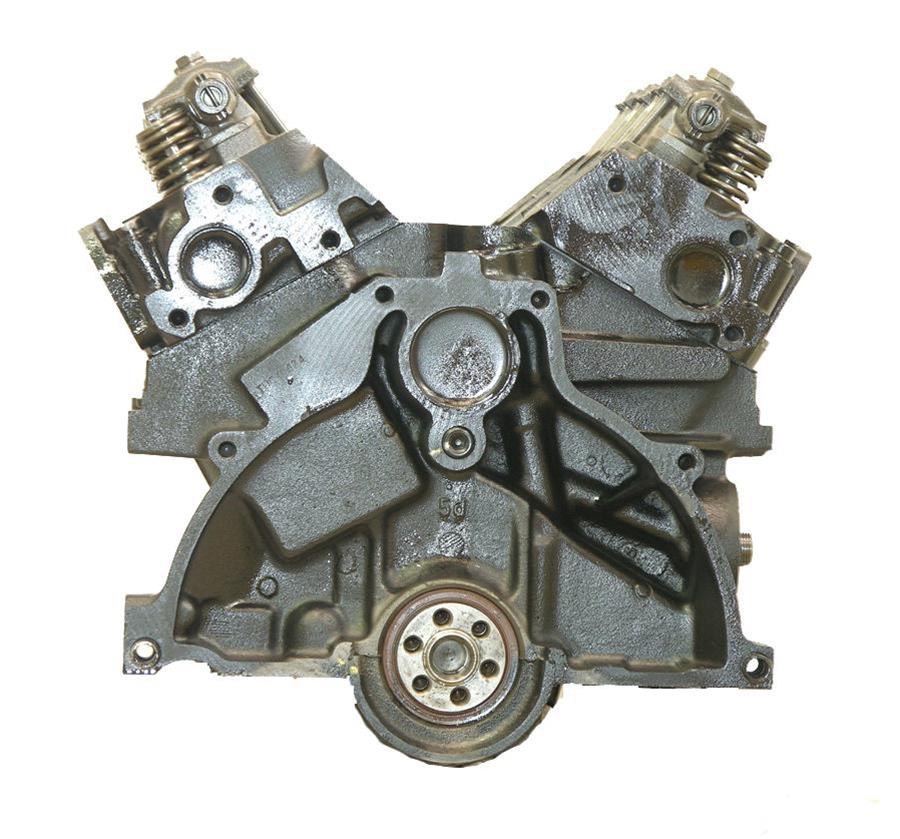 VEGE Remanufactured Long Block Crate Engines DFK5 image 2