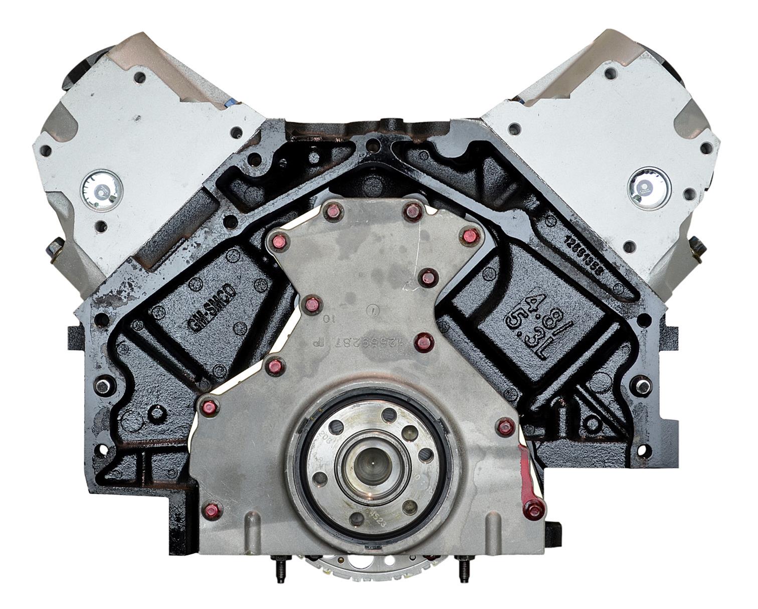 VEGE Remanufactured Long Block Crate Engines DCTC image 2