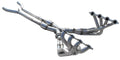 American Racing Headers C6 Corvette Headers C6-09178300LSNC image 0