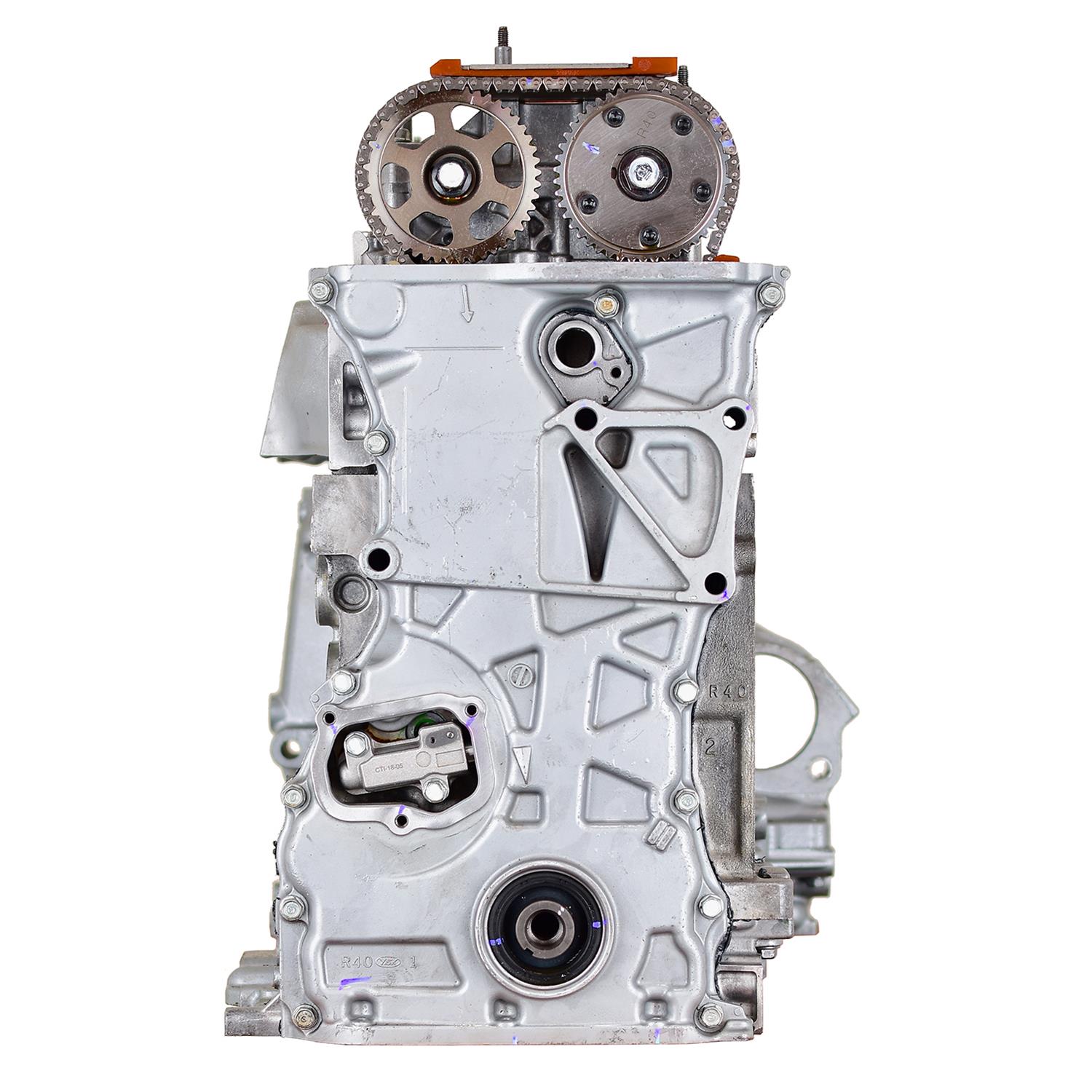 VEGE Remanufactured Long Block Crate Engines 561A image 0