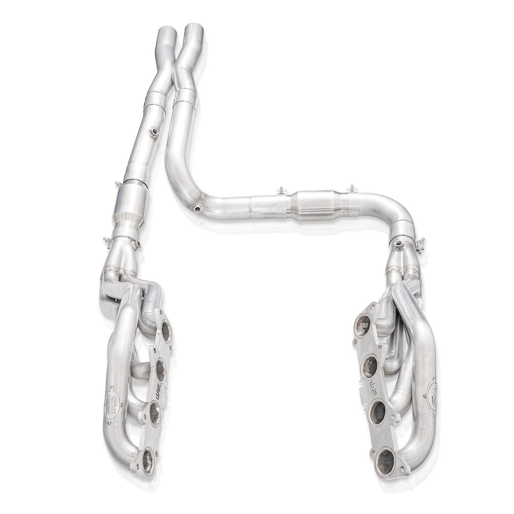 Stainless Works Performance Headers FT18HCAT image 1