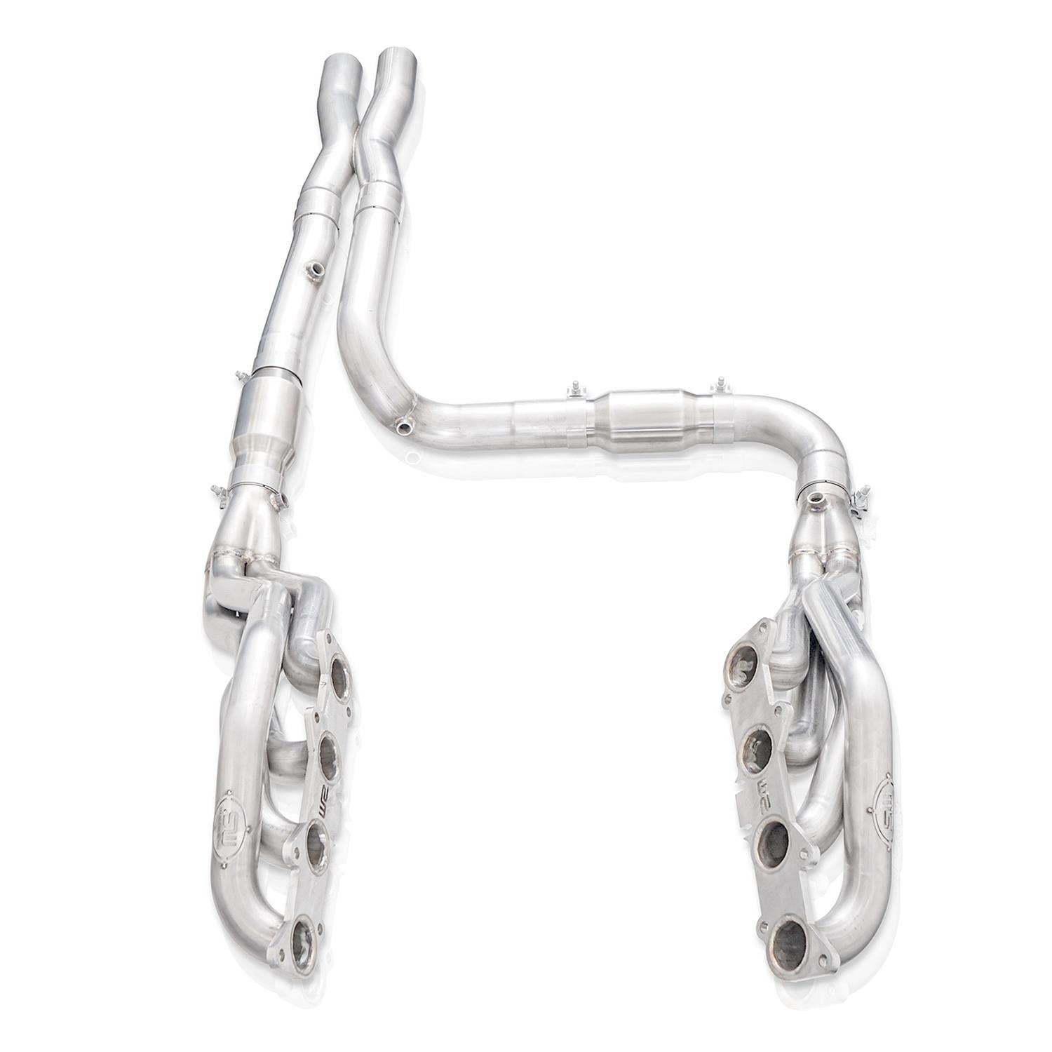 Stainless Works Performance Headers FT18HCAT image 1