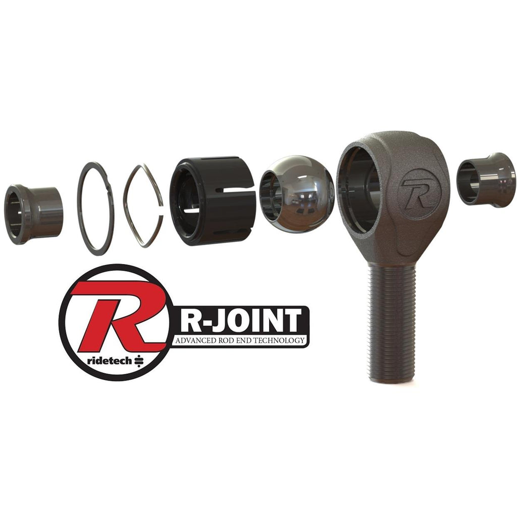 RideTech 1955-57 Chevrolet Coilover Suspension Systems 11020201 image 8