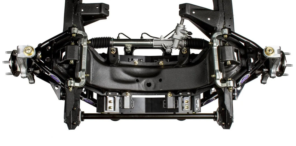 Detroit Speed SpeedRay Front Suspension Packages 032070-SDS image 1