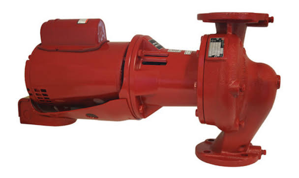 Pumps Bell & Gossett 1EF046LF e607T Series e-60 Pump 1/3 HP image 0