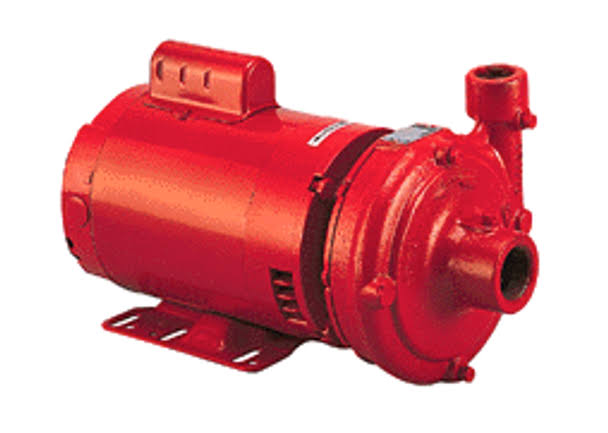 Bell & Gossett 1535 2HP 356T Pump | 3-Phase, Foot Mounted | Specs & Review image 0