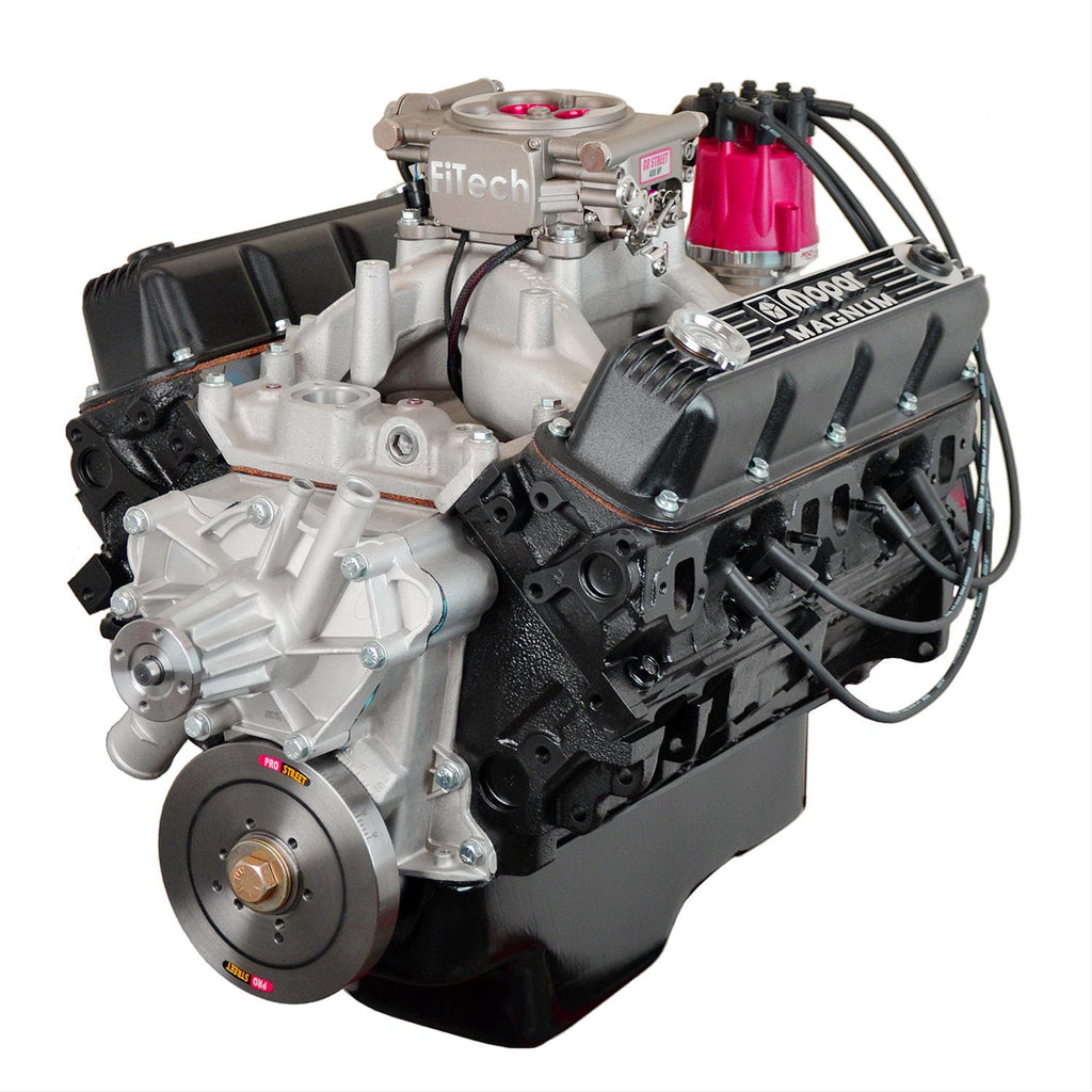 ATK High Performance Chrysler 360 Magnum 320 HP Stage 3 Long Block Crate Engines with EFI HP73C-EFI image 1