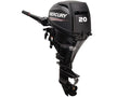 2018 Mercury 20 Hp 20ELH Outboard Motor image 0