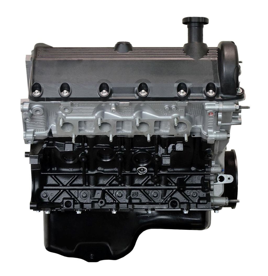 VEGE Remanufactured Long Block Crate Engines VFCP image 3