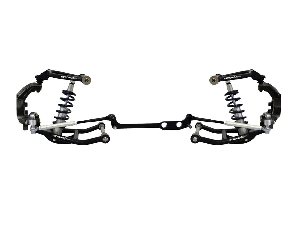 RideTech Suspension Kits, Air Springs 11530203 image 2