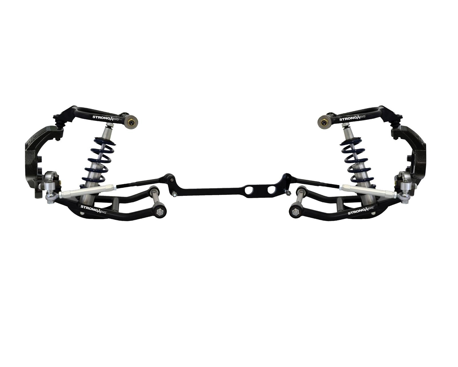 RideTech Suspension Kits, Air Springs 11530203 image 2
