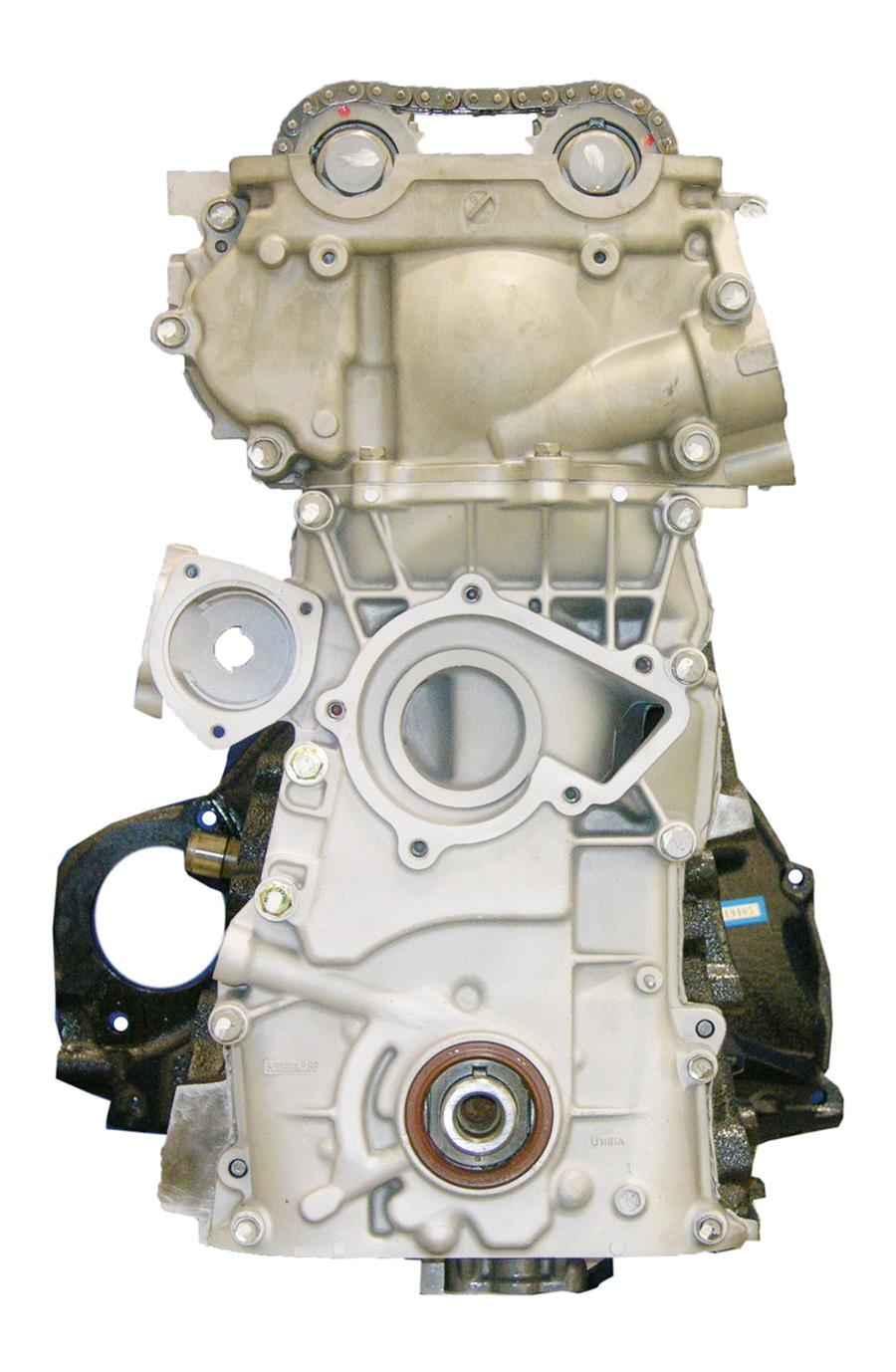VEGE Remanufactured Long Block Crate Engines 331G image 0