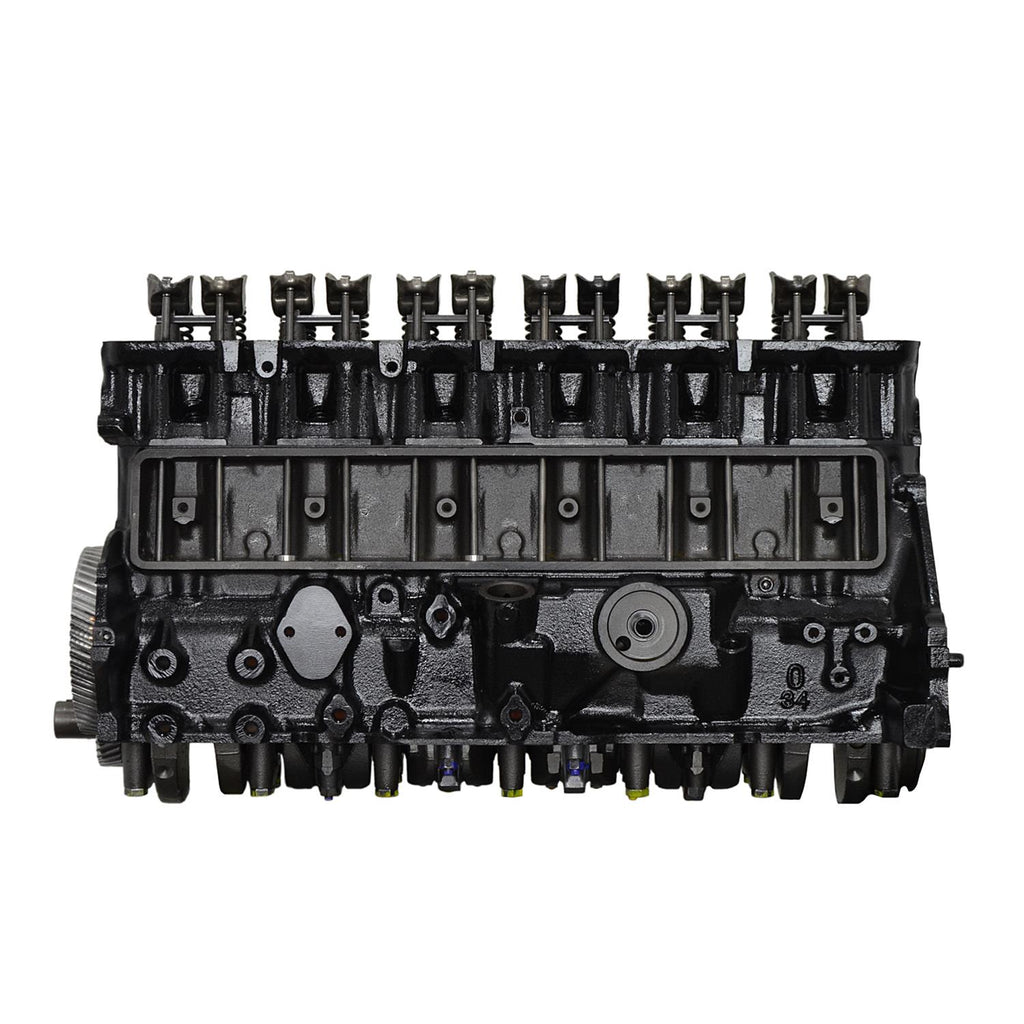 VEGE Remanufactured Long Block Crate Engines DFF8 image 1