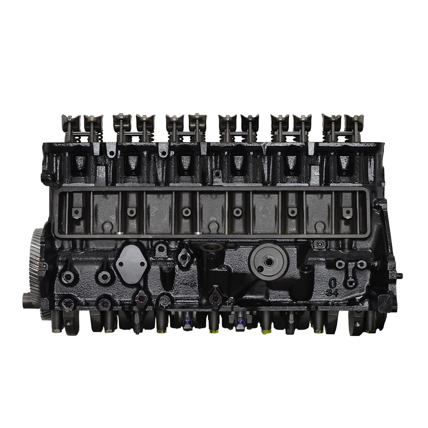 VEGE Remanufactured Long Block Crate Engines DFF8 image 1