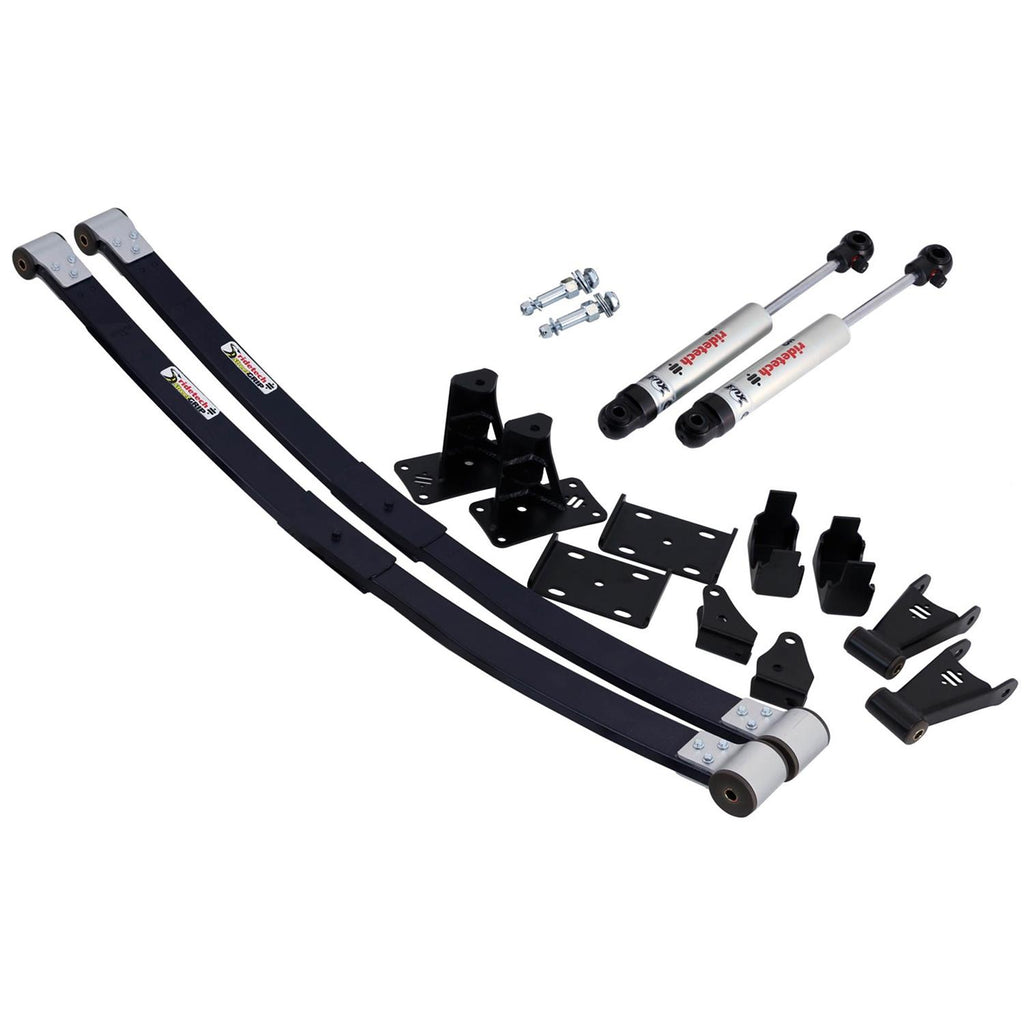 Rock Krawler X-Factor Stage 1 Mid-Arm Suspension Lift Kits JK35XF-2S1 image 2